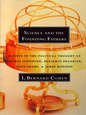 cover image of Science and the Founding Fathers
